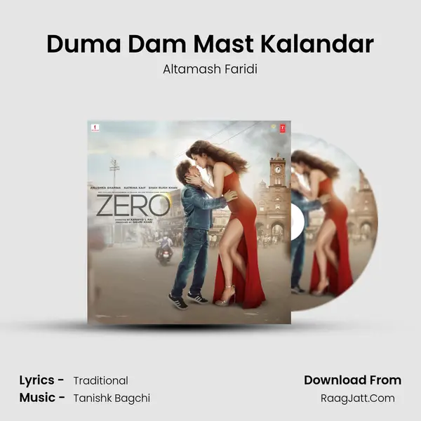 Duma Dam Mast Kalandar Song mp3 | Altamash Faridi