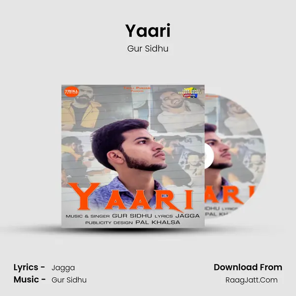 Yaari mp3 song