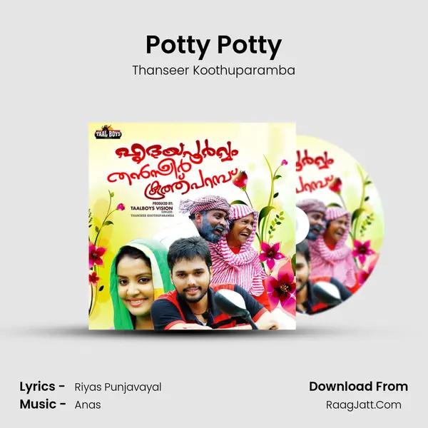 Potty Potty mp3 song