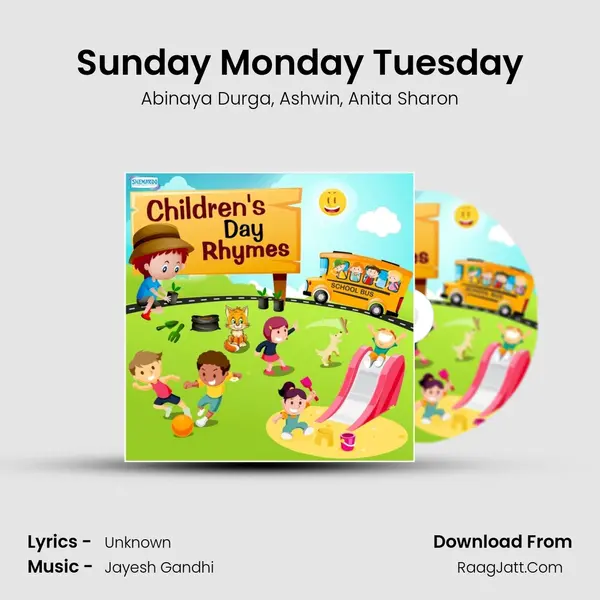 Sunday Monday Tuesday mp3 song