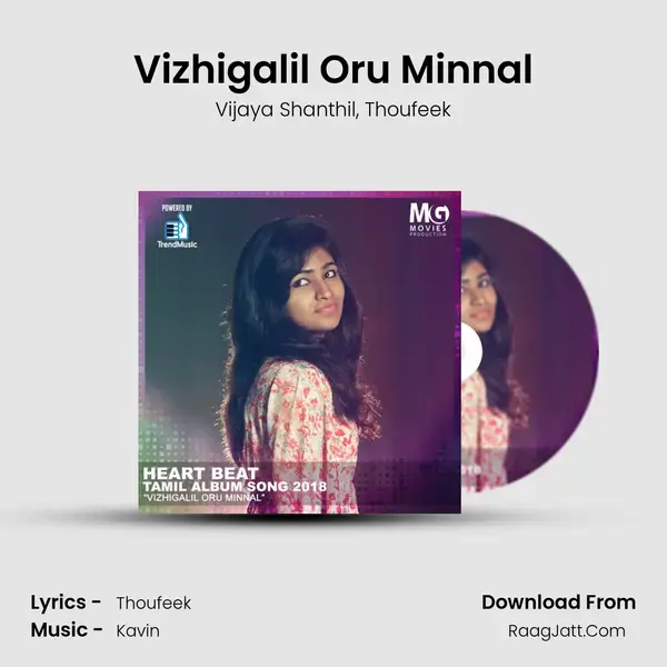 Vizhigalil Oru Minnal - Vijaya Shanthil