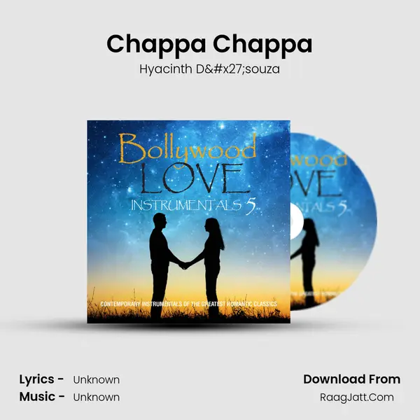 Chappa Chappa Song mp3 | Hyacinth D'souza