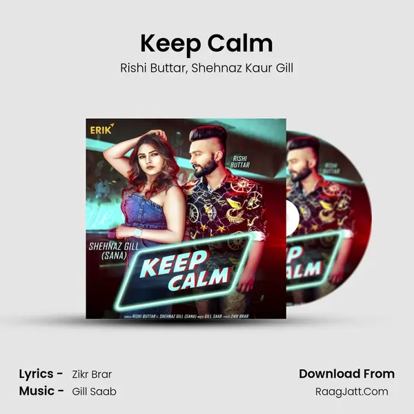 Keep Calm mp3 song