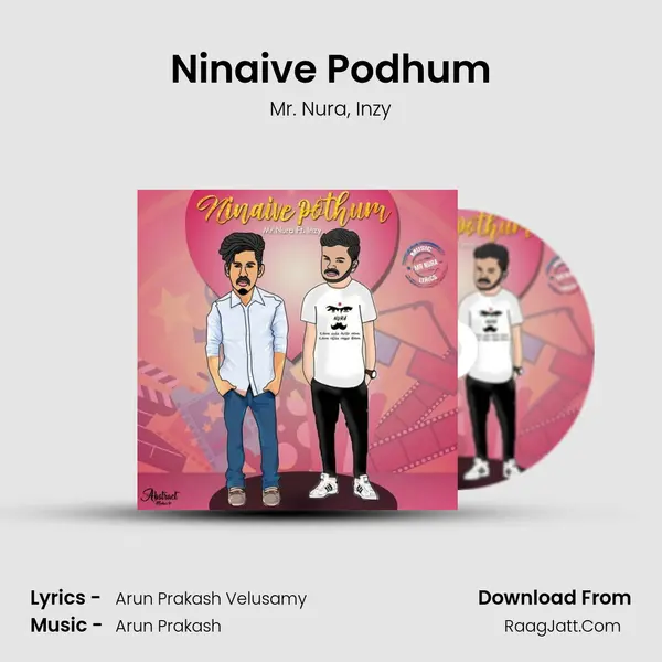 Ninaive Podhum mp3 song