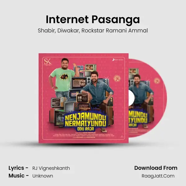 Internet Pasanga Song mp3 | Shabir