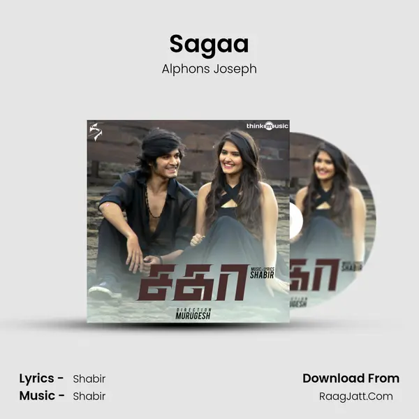 Sagaa Song mp3 | Alphons Joseph