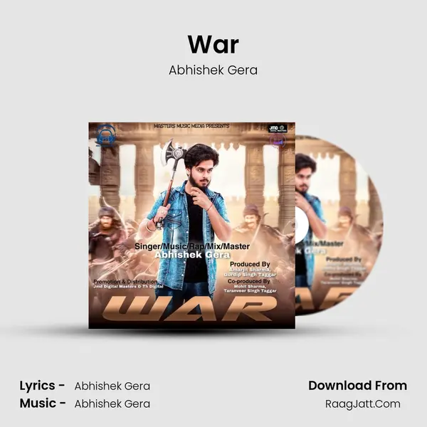 War mp3 song