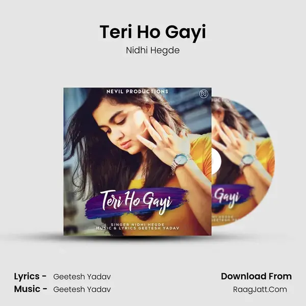 Teri Ho Gayi mp3 song