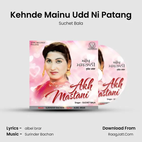 Kehnde Mainu Udd Ni Patang mp3 song