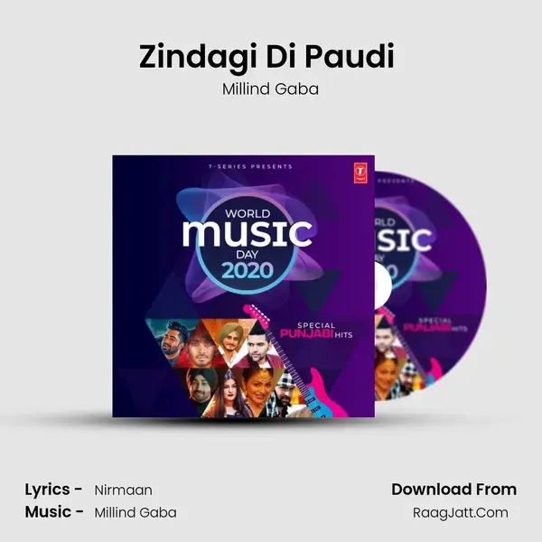 Zindagi Di Paudi (From 