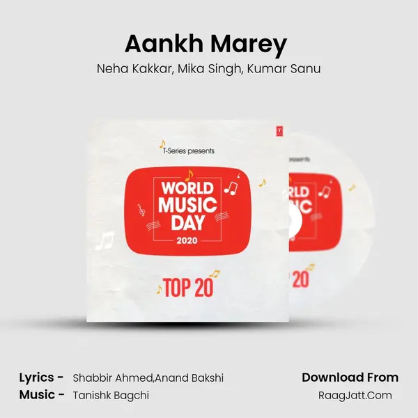 Aankh Marey (From Simmba) mp3 song