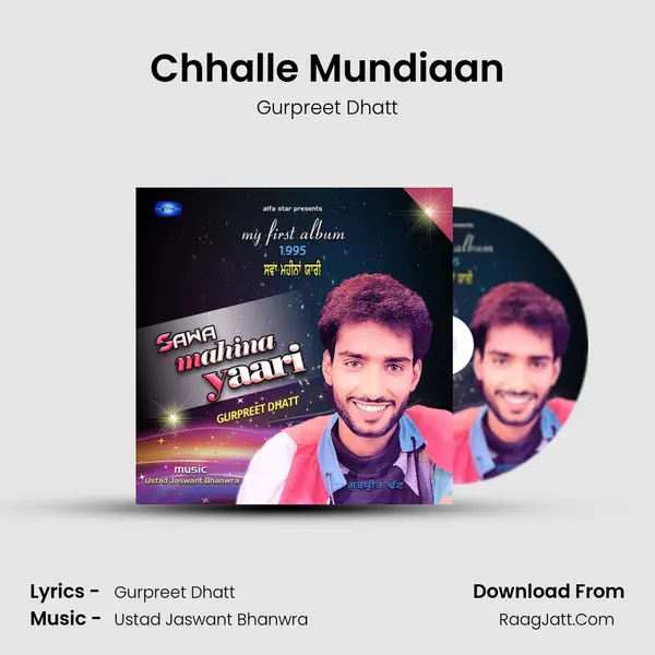 Chhalle Mundiaan mp3 song