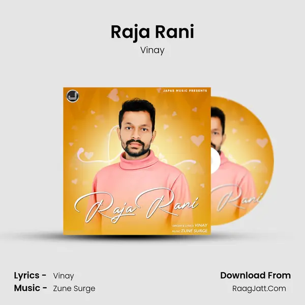 Raja Rani mp3 song