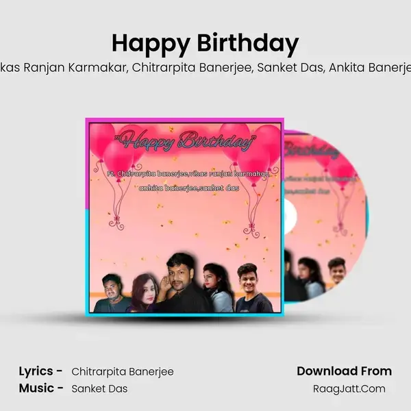 Happy Birthday mp3 song