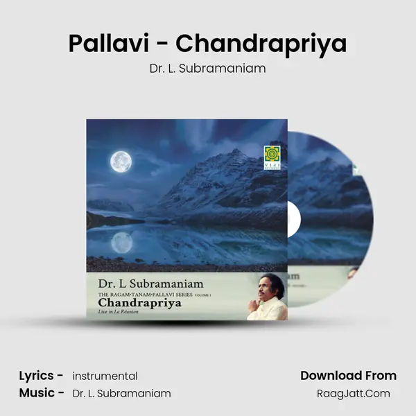 Pallavi - Chandrapriya mp3 song