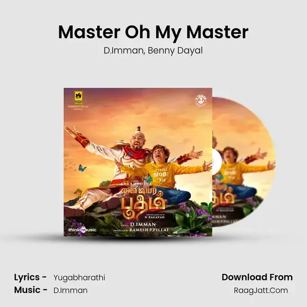 Master Oh My Master Song mp3 | D.Imman