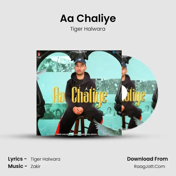 Aa Chaliye Song mp3 | Tiger Halwara