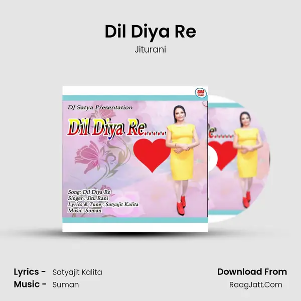 Dil Diya Re mp3 song