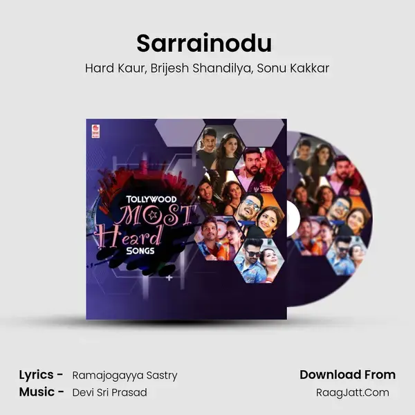 Sarrainodu (From Sarrainodu) mp3 song