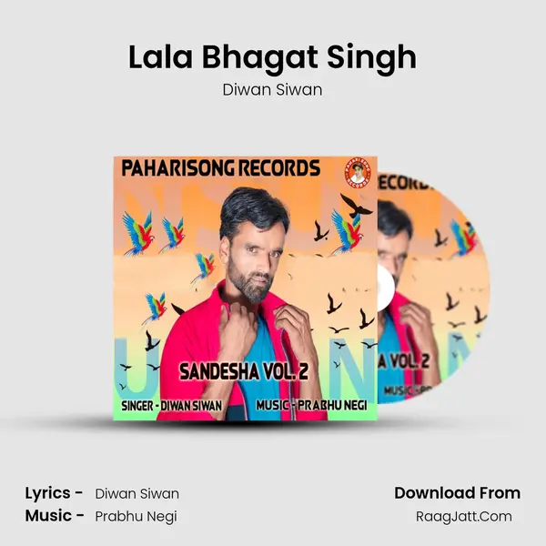 Lala Bhagat Singh mp3 song