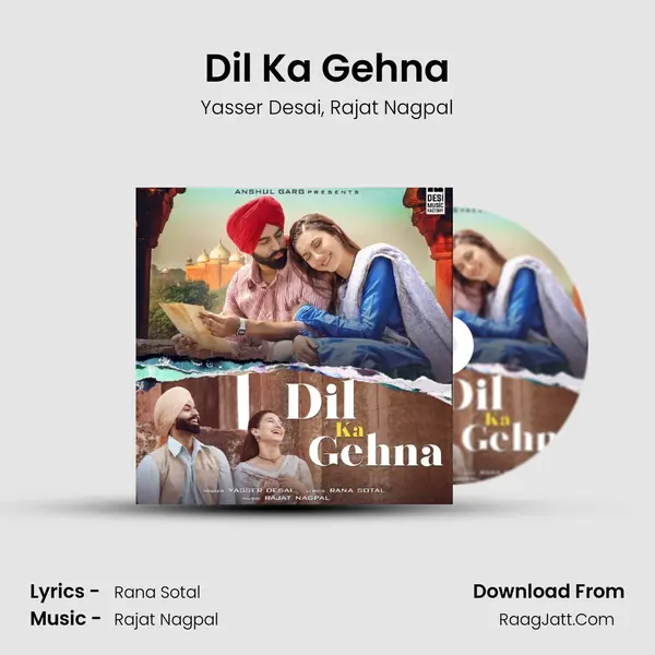 Dil Ka Gehna mp3 song