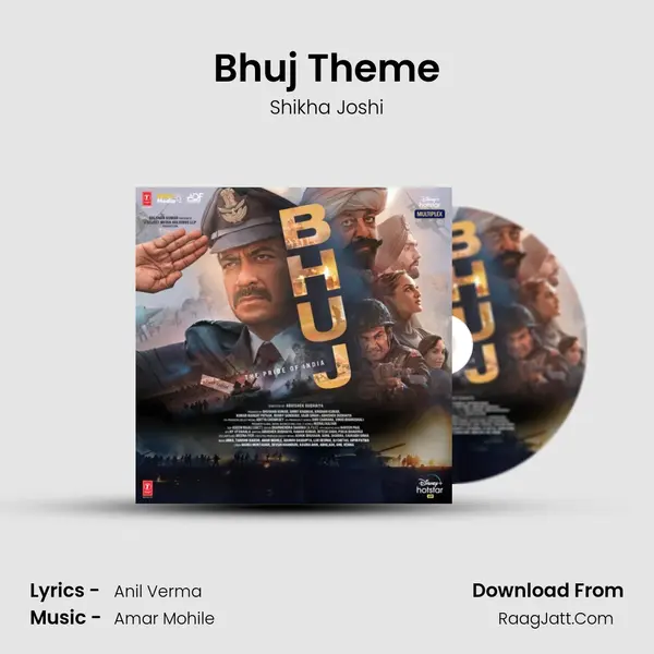 Bhuj Theme Song mp3 | Shikha Joshi