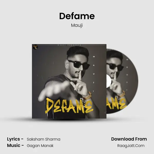 Defame mp3 song