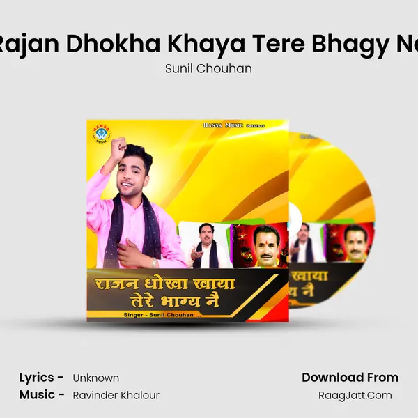 Rajan Dhokha Khaya Tere Bhagy Ne Song mp3 | Sunil Chouhan