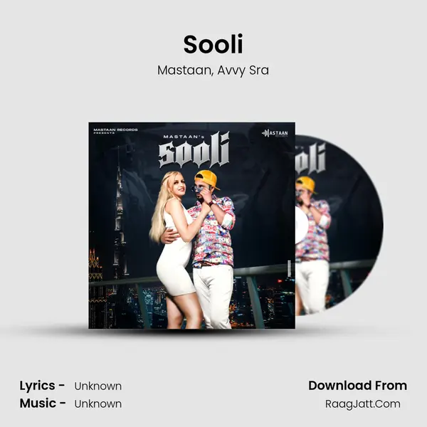 Sooli Song mp3 | Mastaan