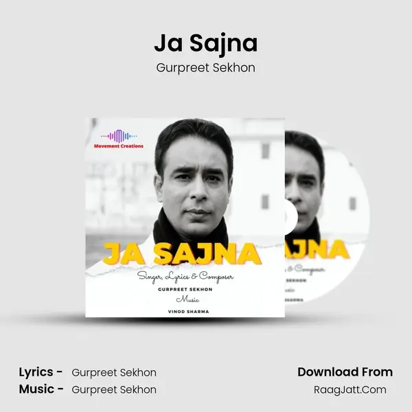 Ja Sajna mp3 song