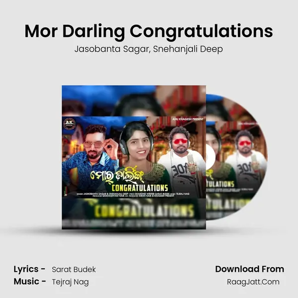 Mor Darling Congratulations mp3 song