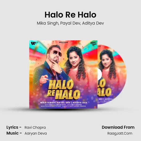 Halo Re Halo mp3 song