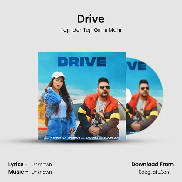 Drive Song mp3 | Tajinder Teji