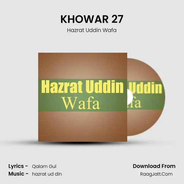 KHOWAR 27 mp3 song