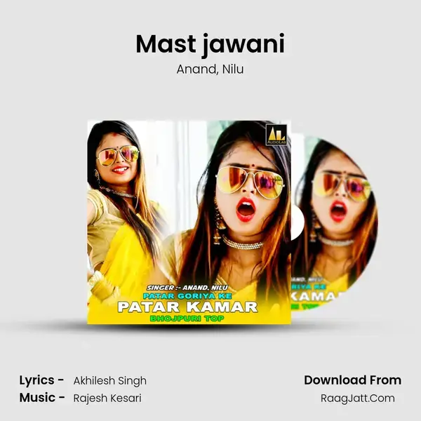 Mast jawani mp3 song