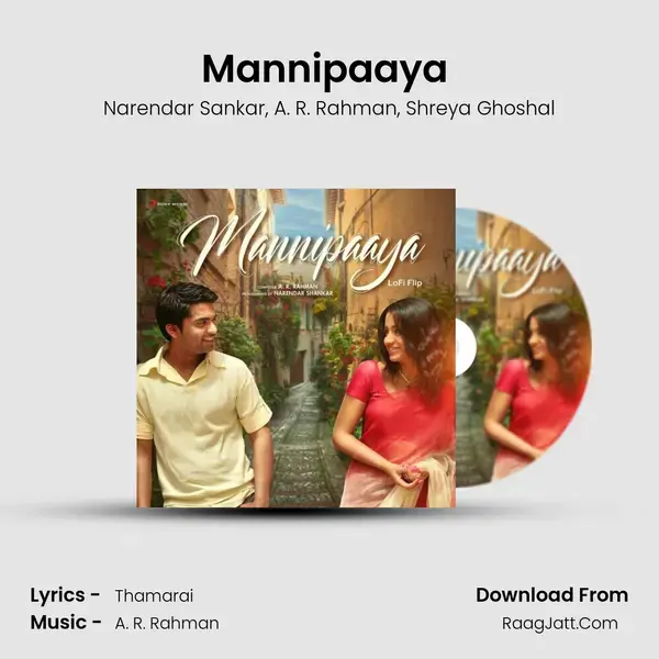 Mannipaaya (Lofi Flip) mp3 song