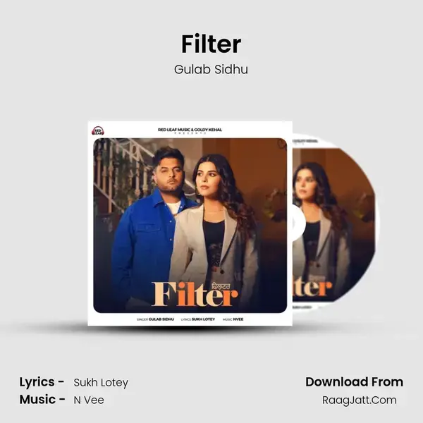 Filter mp3 song