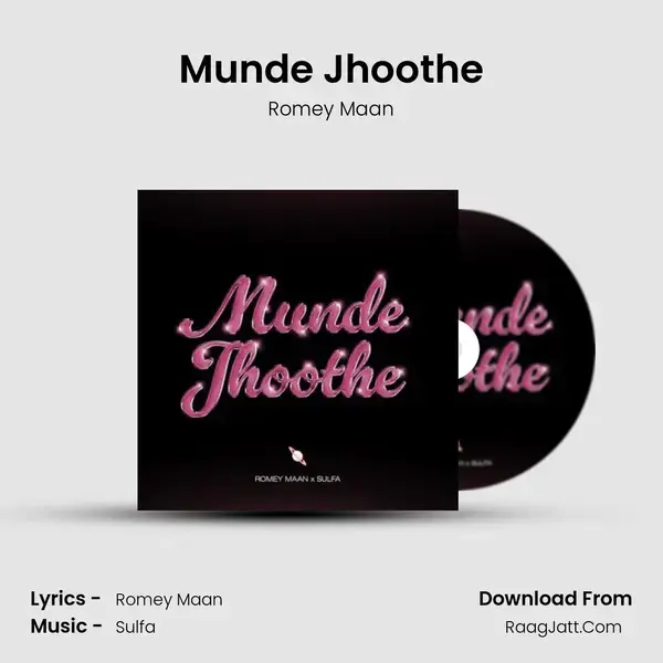 Munde Jhoothe mp3 song