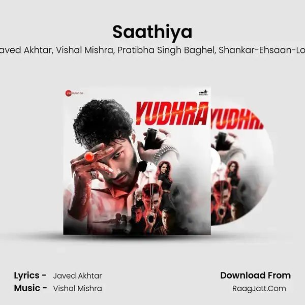 Saathiya mp3 song