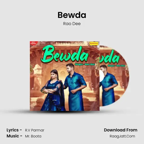 Bewda mp3 song