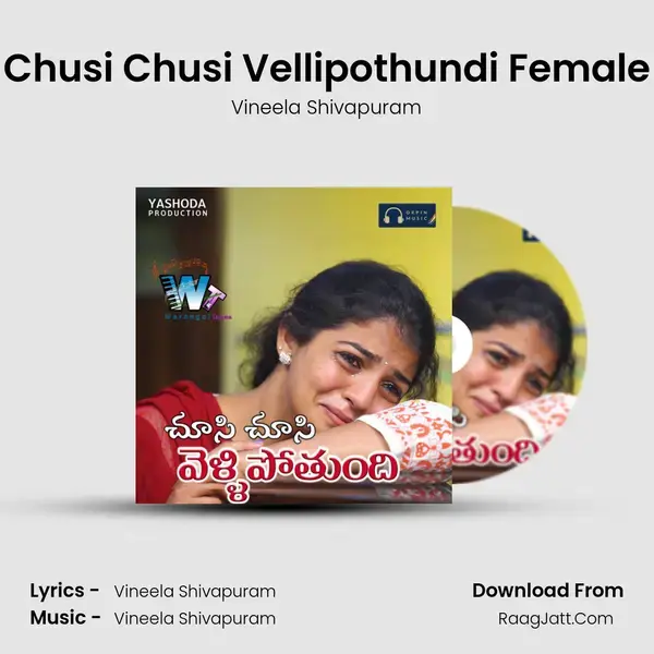 Chusi Chusi Vellipothundi Female mp3 song