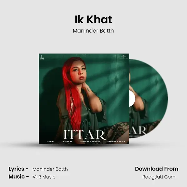 Ik Khat mp3 song