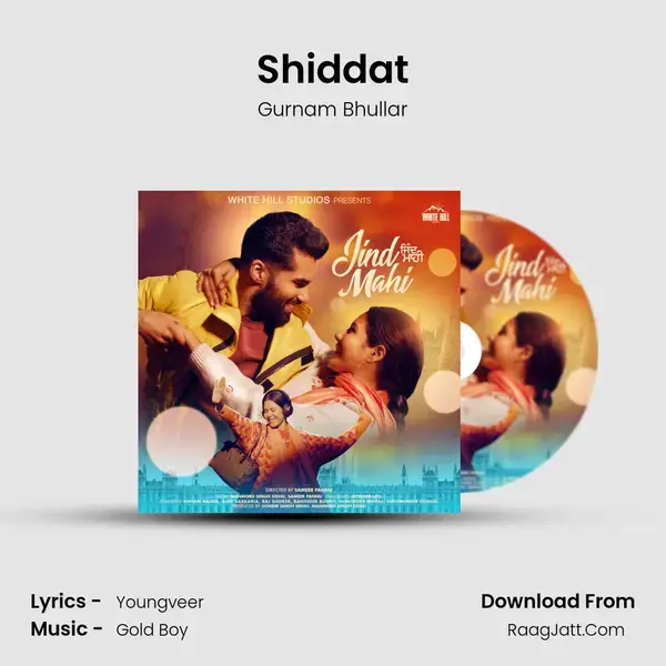 Shiddat mp3 song