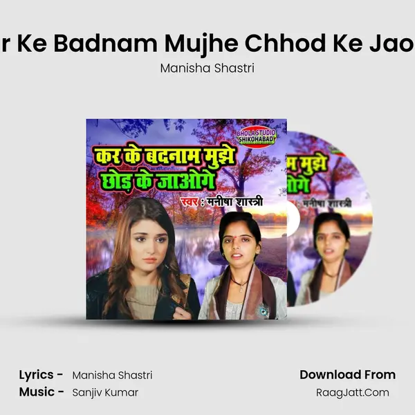 Kar Ke Badnam Mujhe Chhod Ke Jaoge mp3 song