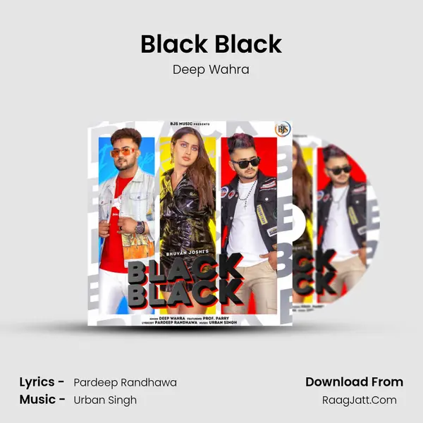 Black Black mp3 song