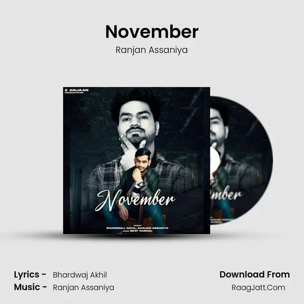 November mp3 song