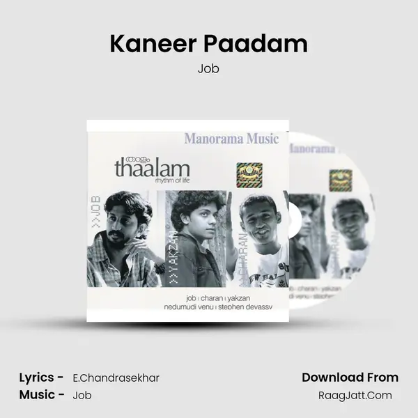 Kaneer Paadam Song mp3 | Job