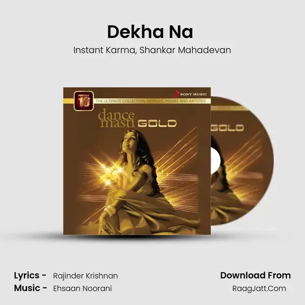 Dekha Na ('Big B' Mix) Song mp3 | Instant Karma