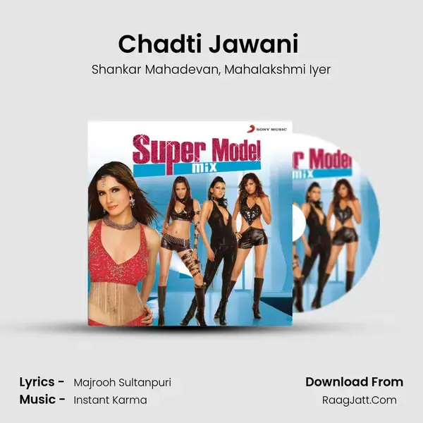 Chadti Jawani (The Young Wild N Sexy Mix) mp3 song