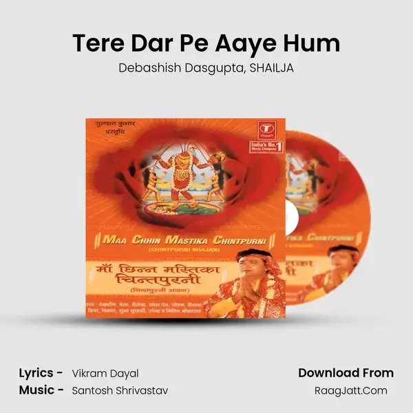 Tere Dar Pe Aaye Hum mp3 song